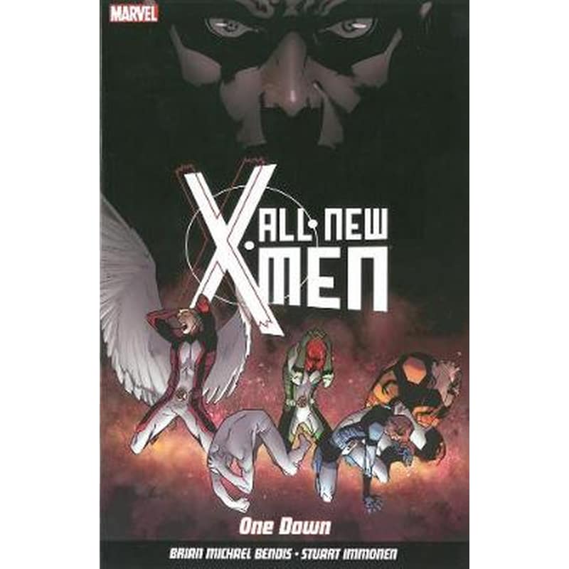 All New X-Men Vol. 5- One Down