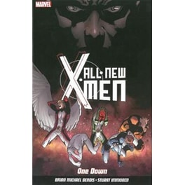 All New X-Men Vol. 5- One Down