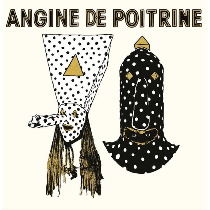 Angine de Poitrine - Vol. 1