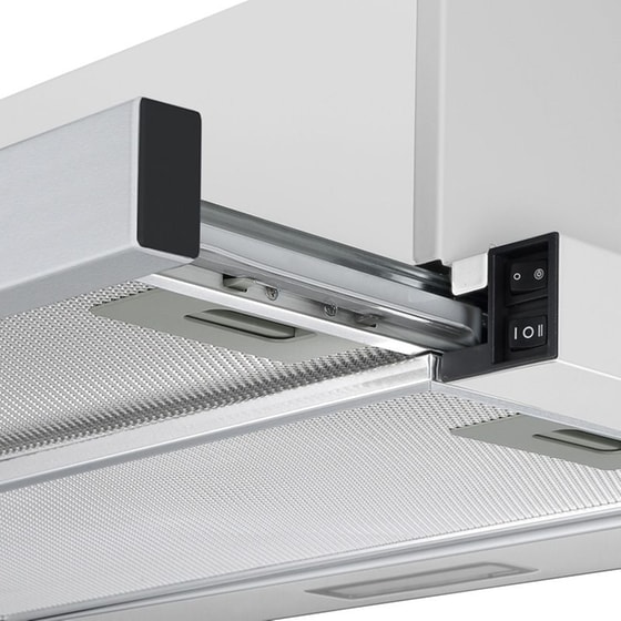 TESLA DT600AX 60 cm Inox Απορροφητήρας Συρόμενος image 2