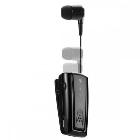 Ακουστικό Bluetooth iXchange UA27 - Μαύρο image 1