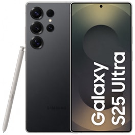 Samsung Galaxy S25 Ultra 1TB - Titanium Black