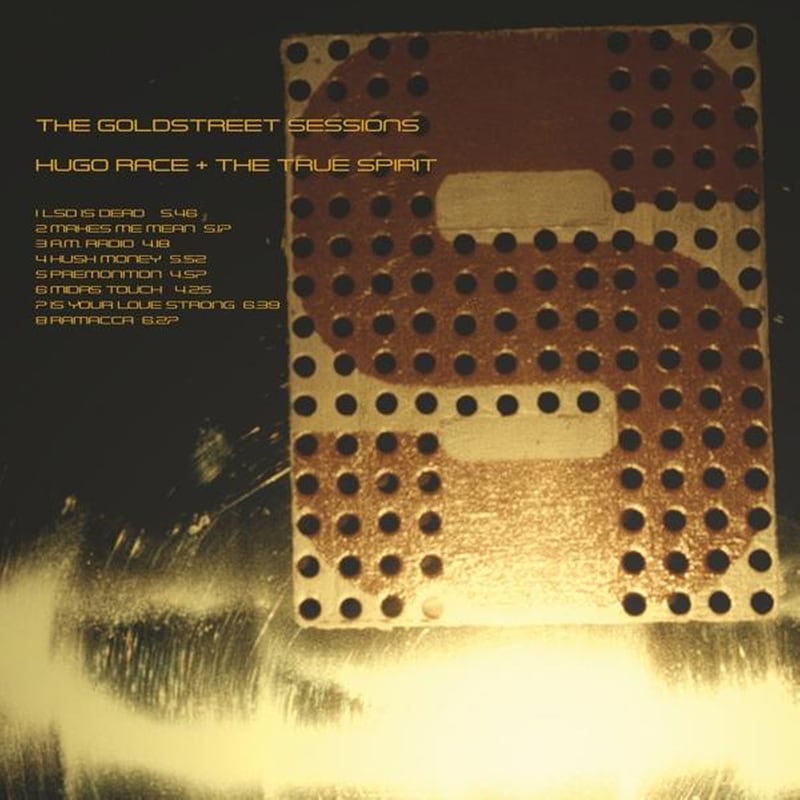 The Goldstreet Sessions (180gr+Download)