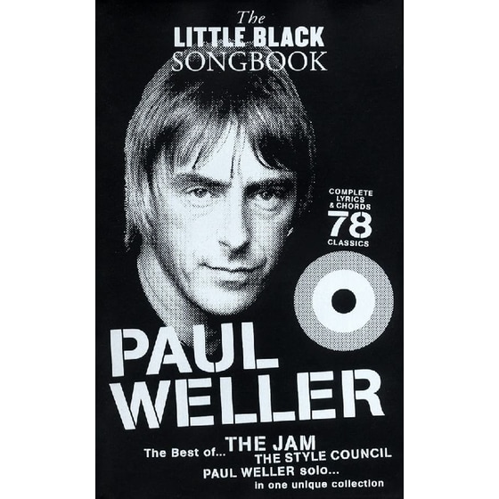 The Little Black Songbook image 0