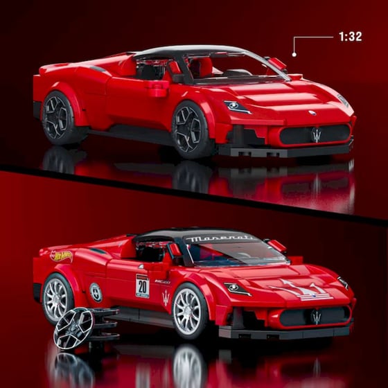 HW SPEED SERIES - MASERATI image 2
