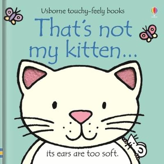 That's not my kitten... image 0