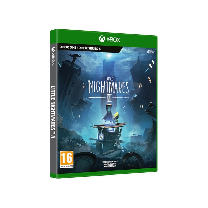 Little Nightmares 2 TV Edition Xbox One