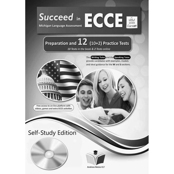 Succeed In Michigan Ecce Self Study Pack image 0