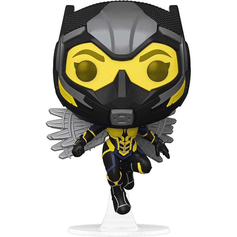 FUNKO Funko Pop! Marvel - Ant-Man and the Wasp: Quantumania - The Wasp #1138