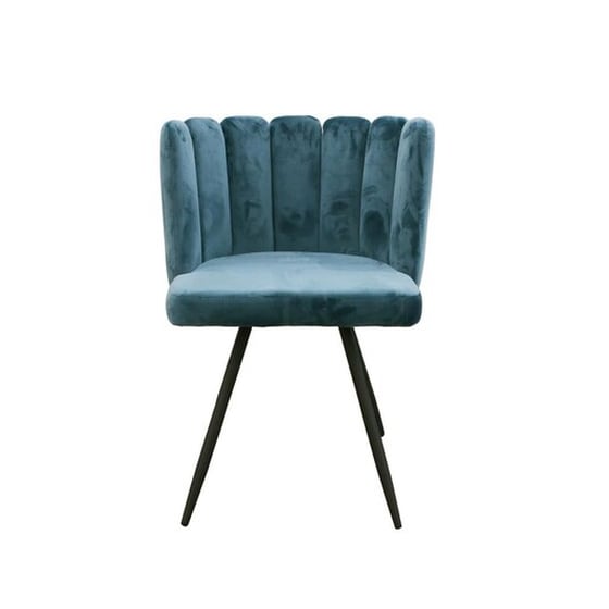 Πολυθρόνα Aria Trade από Ύφασμα - Πετρόλ image 1