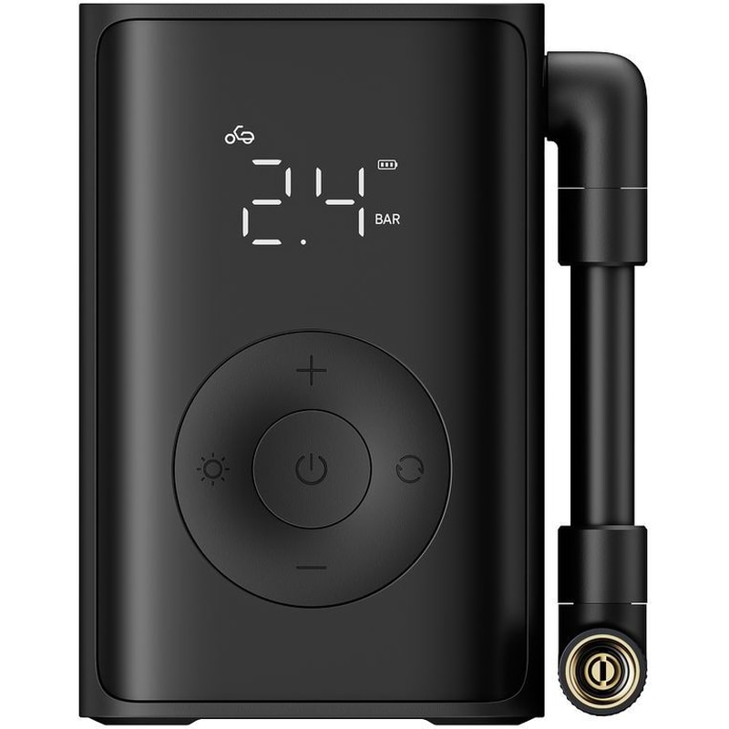 XIAOMI MIJIA Φορητός Ηλεκτρικός Αεροσυμπιεστής Xiaomi Mijia BHR08TYGL - Μαύρο