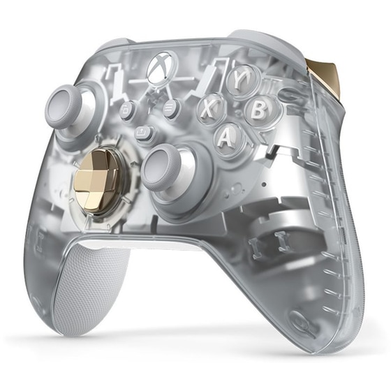 Microsoft Xbox Series Wireless Controller - Ghost Cipher Special Edition image 2