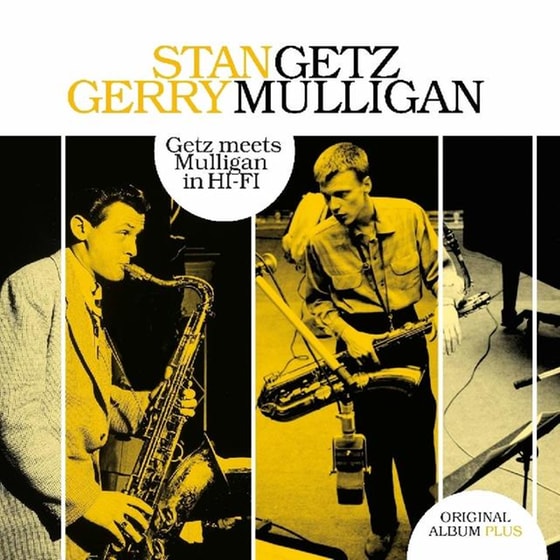 Getz Meets Mulligan In Hi-Fi image 1