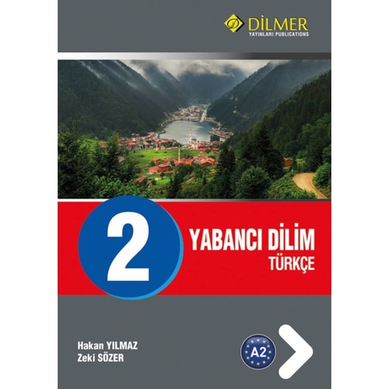 Yabanci Dilim Turkce 2 (A2) image 0
