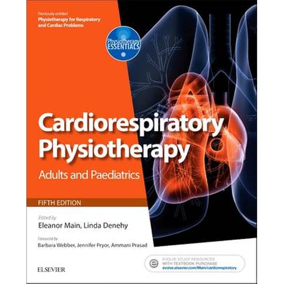 Cardiorespiratory Physiotherapy: Adults and Paediatrics image 0