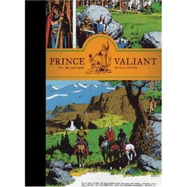 Prince Valiant Vol. 18- 1971-1972