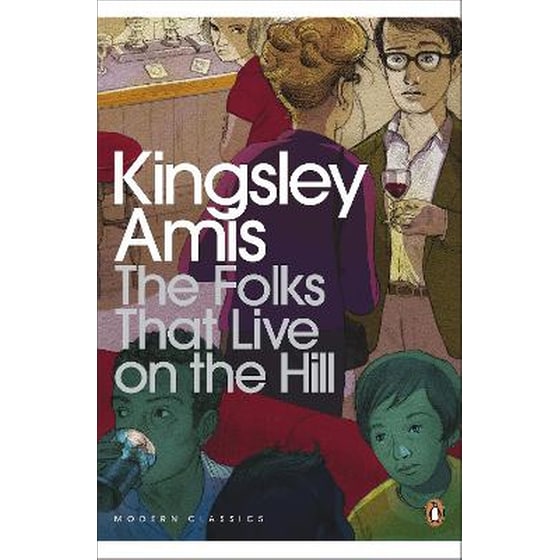 The Folks That Live on the Hill image 0