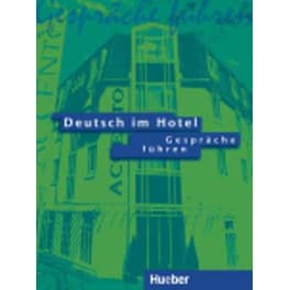 Deutsch im Hotel Neu