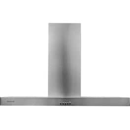 DAVOLINE BOX PLUS 60cm Inox Απορροφητήρας Καμινάδα Τζάκι