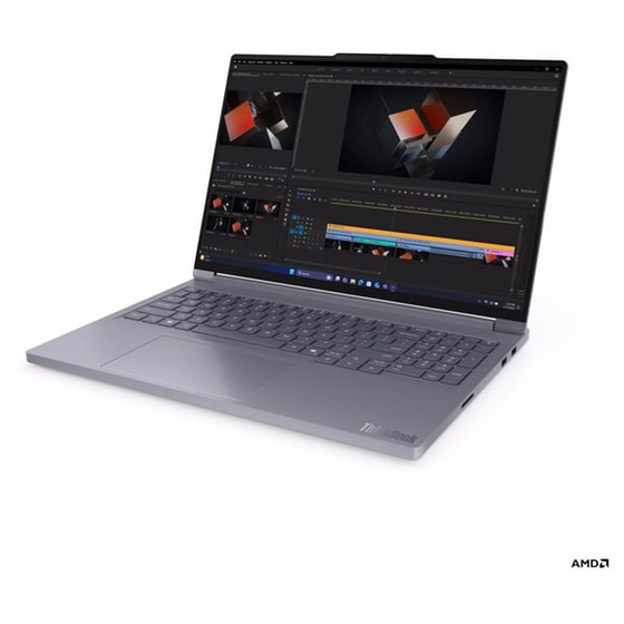 Lenovo ThinkBook 16p G6 ADR 16" IPS (AMD Ryzen 9-8940HX/32 GB/512GB SSD/GeForce RTX 5060/Win11 Pro) Laptop image 1