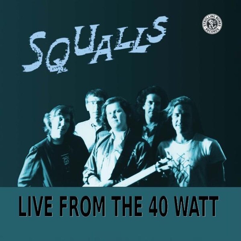 LIVE FROM THE 40 WATT (TURQUOISE 2LP)