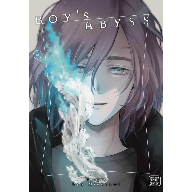 Boys Abyss, Vol. 15