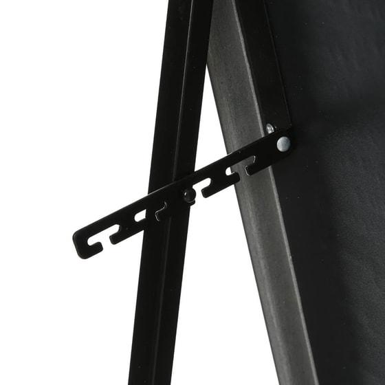 Καθρέπτης Δαπέδου Spitishop A-s 121117b από Πλαστικό 41x158.5cm - Μαύρο image 3