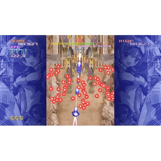 Triggerheart Exelica - Nintendo Switch image 2