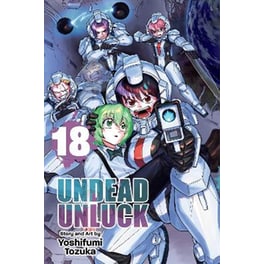 Undead Unluck, Vol. 18
