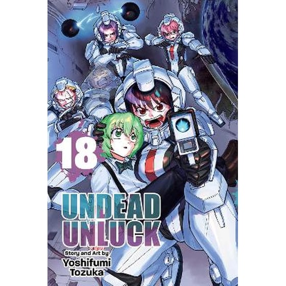 Undead Unluck, Vol. 18 image 0