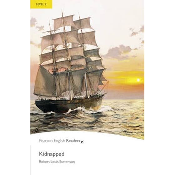 Level 2- Kidnapped Book and MP3 Pack Level 2 image 0