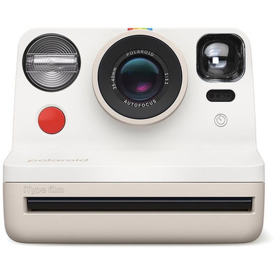 Φωτογραφική Μηχανή Instant Polaroid Now Gen 2 – Λευκό image 0