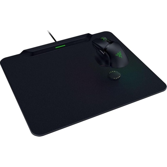 Razer HyperFlux V2 Gaming Mouse Pad Medium - Μαύρο image 3