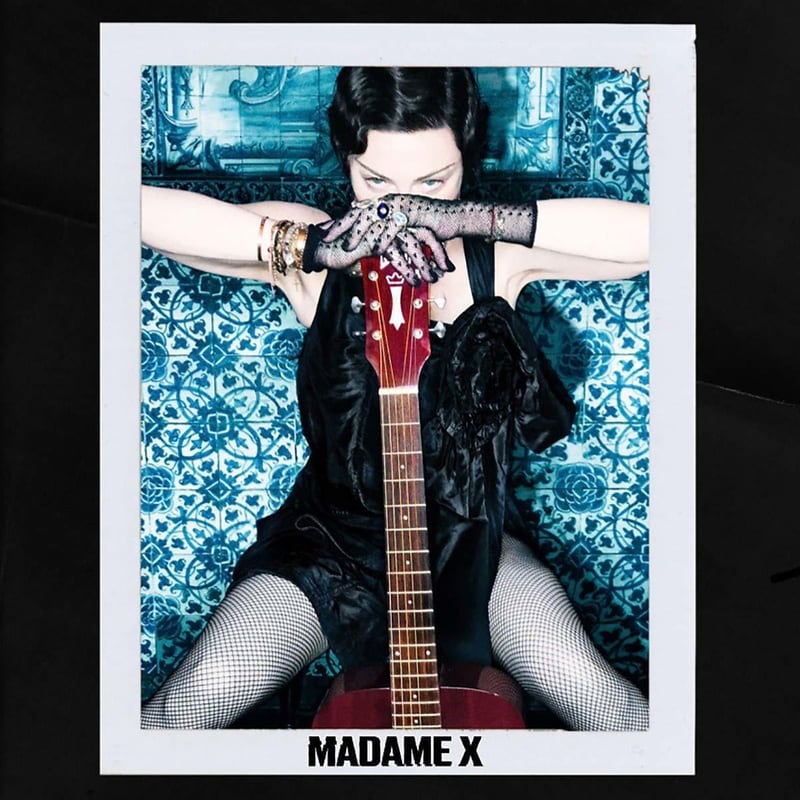 Madame X (Limited Deluxe Edition)