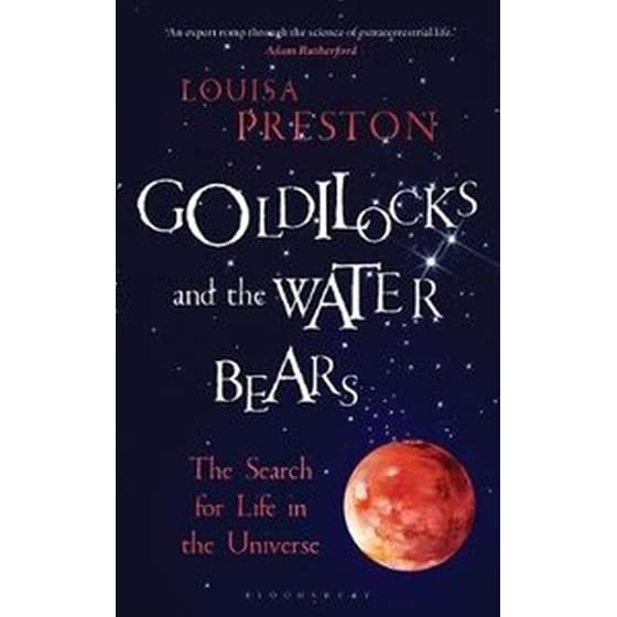 Goldilocks and the Water Bears image 0