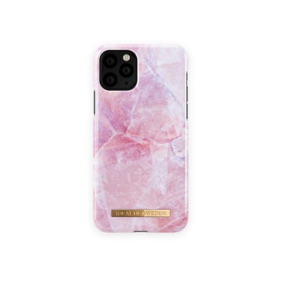Θήκη Apple iPhone 11 Pro Max - iDeal of Sweden Fashion  - Pilion Pink Marble image 0