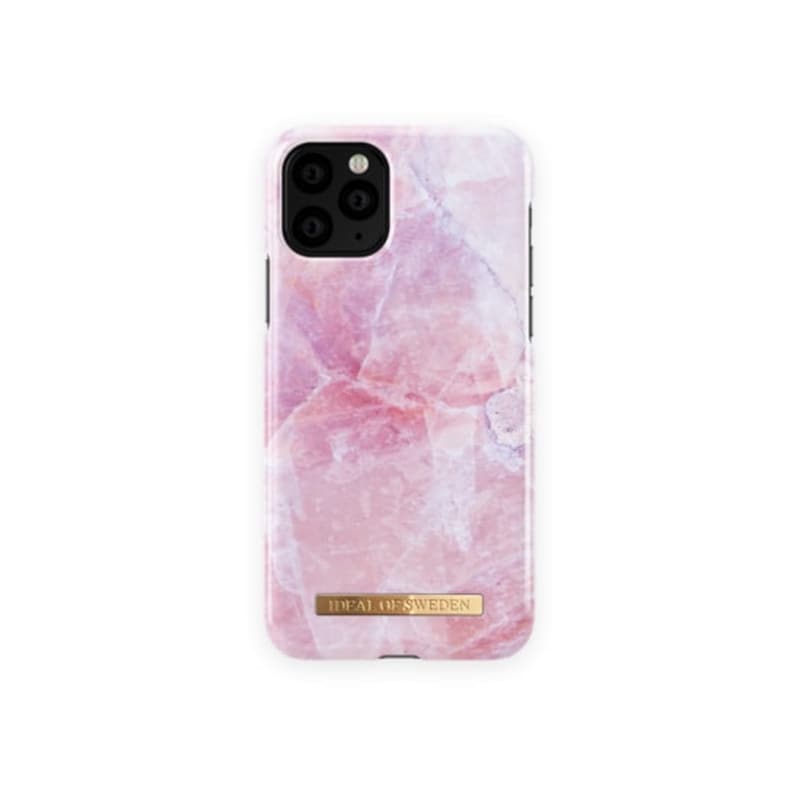 Θήκη Apple iPhone 11 Pro Max - iDeal of Sweden Fashion - Pilion Pink Marble