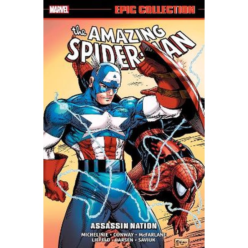 Amazing Spider-Man Epic Collection: Assassin Nation (New Printing)