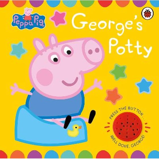 Peppa Pig: George's Potty image 0