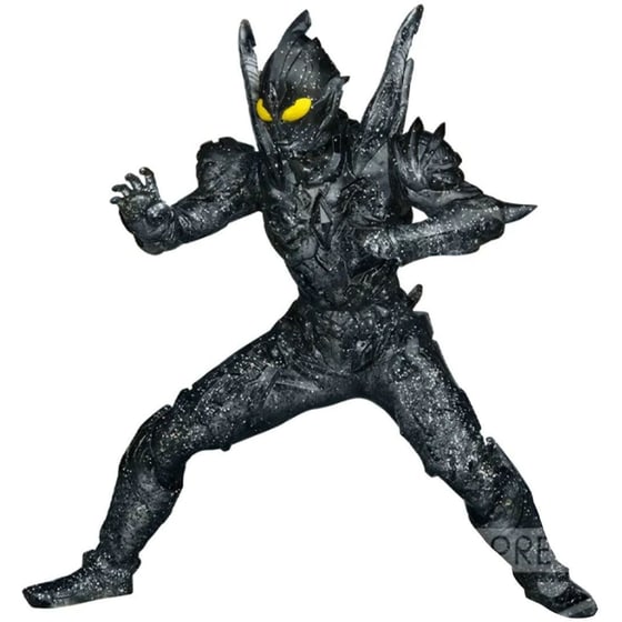 Συλλεκτική Φιγούρα Banpresto - Ultraman Trigger Hero's Brave - Trigger Dark Ver. B image 0