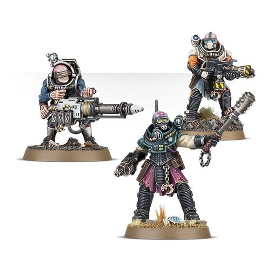 Genestealer Cults Neophyte Hybrids Warhammer 40k GAMES WORKSHOP image 6