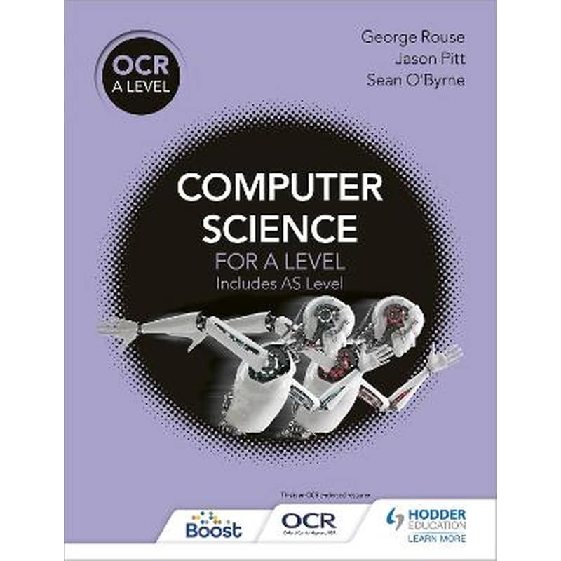 OCR A Level Computer Science