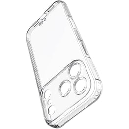 Θήκη Apple iPhone 18 Pro/17 Pro - SBS Extreme X2 Cover - Transparent