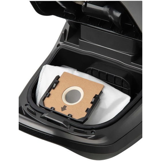 Ηλεκτρική Σκούπα SENCOR SVC 9300BK 800 W με Σακούλα 4 lt Μαύρο image 13