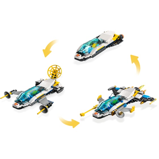 LEGO® City Mars Spacecraft Exploration Missions (60354) image 3
