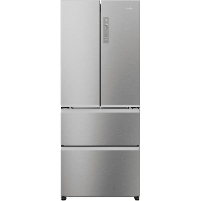 HAIER HFR3718ENMM Total No Frost 402 Lt Inox Ψυγειοκαταψύκτης