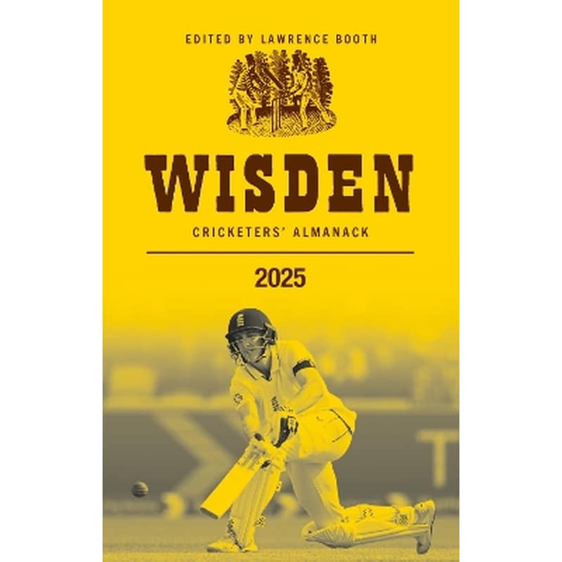 Wisden Cricketers Almanack 2025