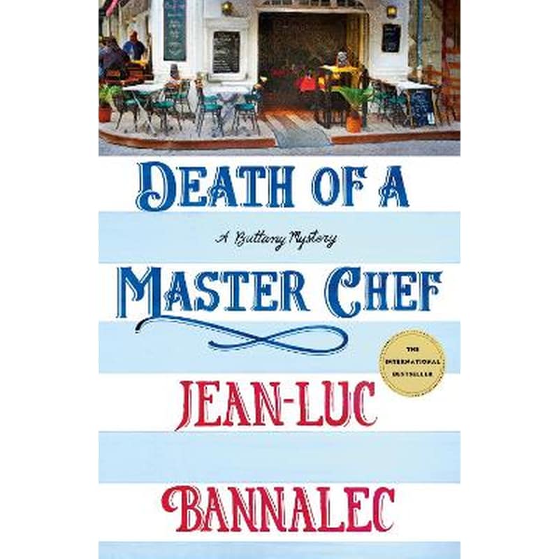 Death of a Master Chef