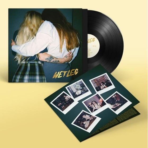 Wet Leg (+ Download Code) image 0