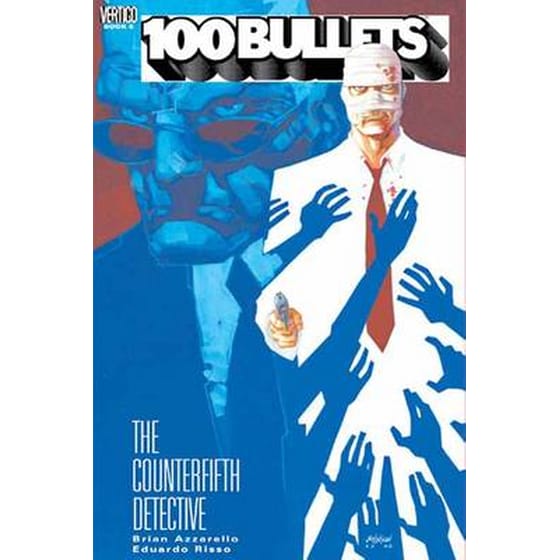100 Bullets Vol. 5: The Counterfifth Detective image 0